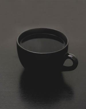 Black Tea Cup